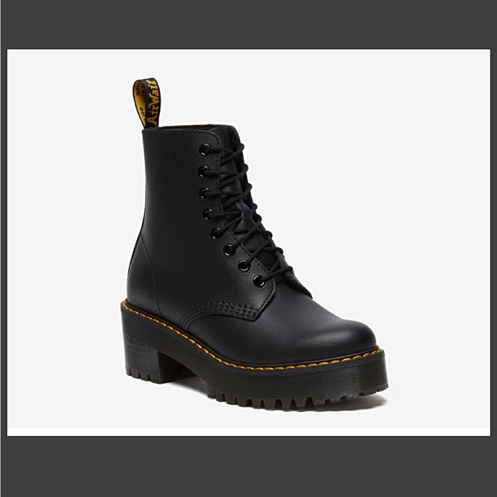 Dr Marten SHRIVER HI